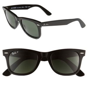 Ray-Ban original Wayfarer Classic Polarized black